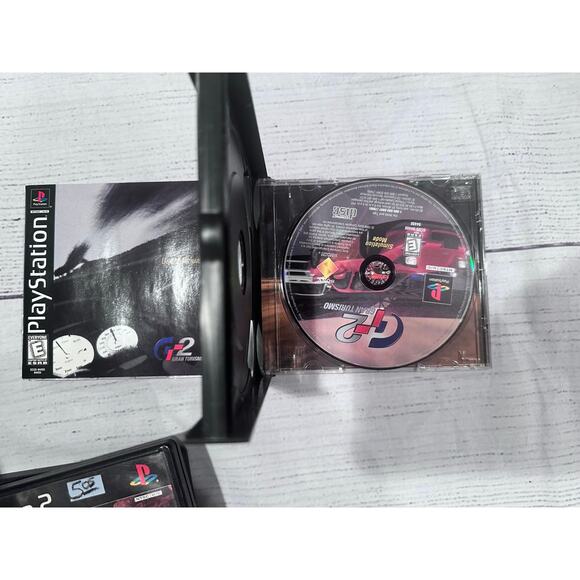Gran Turismo 2 for Playstation - Picture 4 of 4